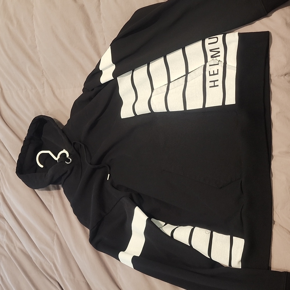 Helmut Lang hoodie
